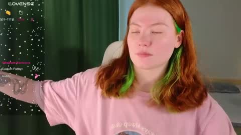 gingercute17 online show from 9, 5, 2026