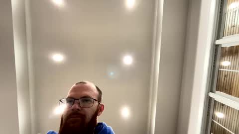 gingerginger111 online show from 5, 12, 2025
