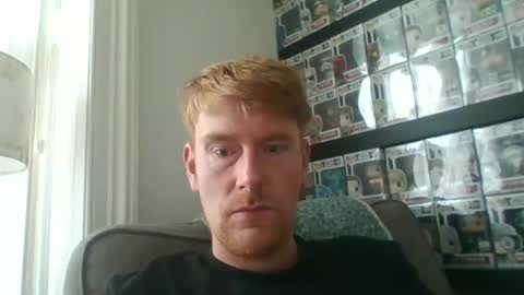 gingerjames90 online show from 9, 5, 2026