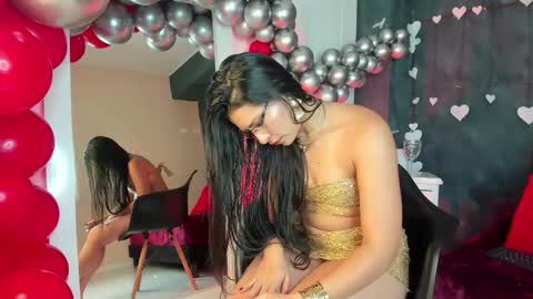 Ginger online show from 23, 2, 2026