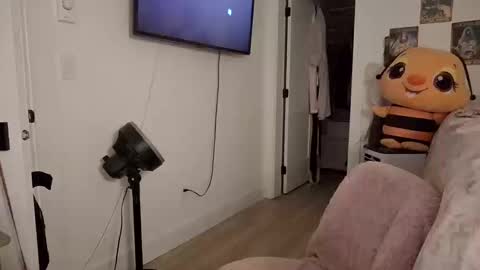 Snapshot of gingerprincess555 chatting on 12, 10, 2025 gingerprincess555 online show from 12, 10, 2025