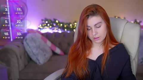 Snapshot of gingerrpink chatting on 7, 1, 2026 Ginger Pink online show from 7, 1, 2026