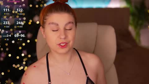 Snapshot of gingerrpink chatting on 15, 1, 2026 Ginger Pink online show from 15, 1, 2026