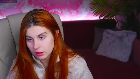 Snapshot of gingerrpink chatting on 16, 1, 2026 Ginger Pink online show from 16, 1, 2026