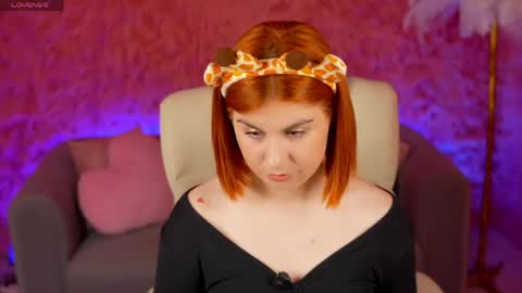 Ginger Pink online show from 13, 5, 2026