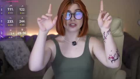 Ginger Pink online show from 22, 5, 2026