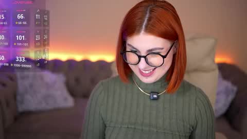 Ginger Pink online show from 24, 5, 2026