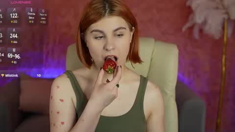 Ginger Pink online show from 4, 6, 2026