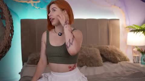 Ginger Pink online show from 22, 6, 2026