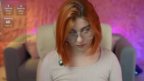 Ginger Pink online show from 28, 6, 2026