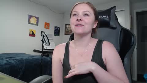 Snapshot of gingervial chatting on 30, 10, 2025 gingervial online show from 30, 10, 2025