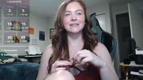 Snapshot of gingervial chatting on 18, 2, 2026 gingervial online show from 18, 2, 2026