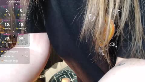 Snapshot of gingervial chatting on 7, 4, 2026 gingervial online show from 7, 4, 2026