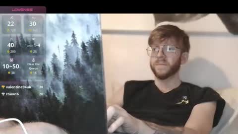 Snapshot of gingerxl chatting on 3, 2, 2026 Ginger online show from 3, 2, 2026