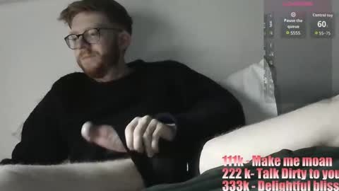 Snapshot of gingerxl chatting on 25, 3, 2026 Ginger online show from 25, 3, 2026