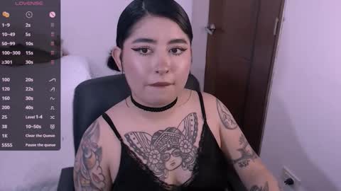 Snapshot of ginmeowuwu chatting on 29, 10, 2025 ginmeowuwu online show from 29, 10, 2025