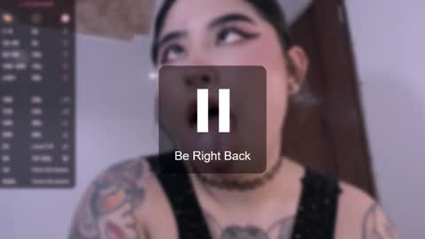 Snapshot of ginmeowuwu chatting on 30, 10, 2025 ginmeowuwu online show from 30, 10, 2025