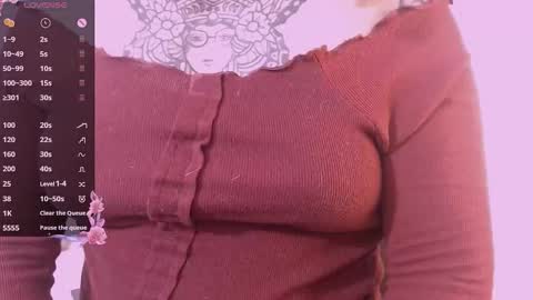 Snapshot of ginmeowuwu chatting on 14, 11, 2025 ginmeowuwu online show from 14, 11, 2025