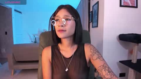 Snapshot of ginnaaaa_ chatting on 18, 4, 2026 Ginnaa online show from 18, 4, 2026