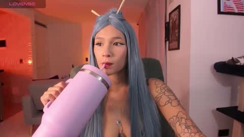 Snapshot of ginnaaaa_ chatting on 1, 5, 2026 Ginnaa online show from 1, 5, 2026