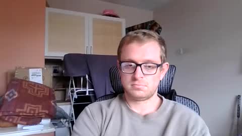 Snapshot of ginwood chatting on 7, 10, 2025 ginwood online show from 7, 10, 2025