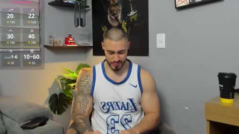 Giorgio leone online show from 14, 12, 2025