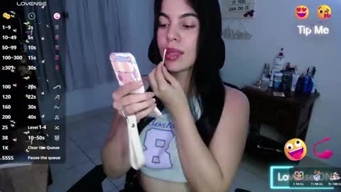 GIO RIVERA online show from 3, 2, 2026