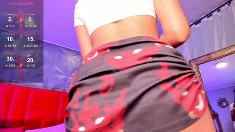 Giovanna  online show from 20, 1, 2025