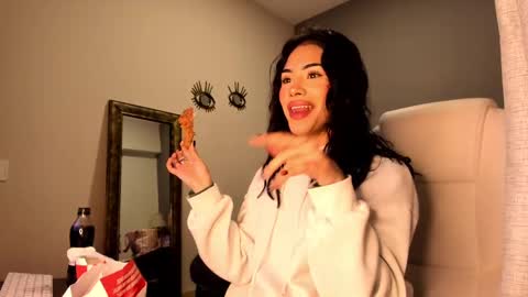 Giovanna  online show from 24, 9, 2025