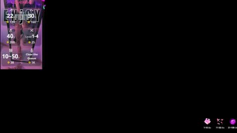 Giovanna  online show from 4, 10, 2025