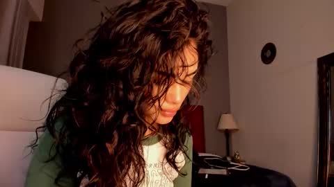 Giovanna  online show from 27, 2, 2026