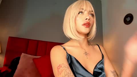Giovanna  online show from 13, 5, 2026