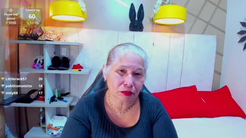 Snapshot of girl_amada chatting on 7, 1, 2025 Girl Amada online show from 7, 1, 2025