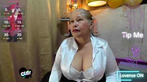 Snapshot of girl_amada chatting on 30, 1, 2025 Girl Amada online show from 30, 1, 2025