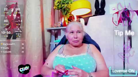 Snapshot of girl_amada chatting on 6, 3, 2025 Girl Amada online show from 6, 3, 2025