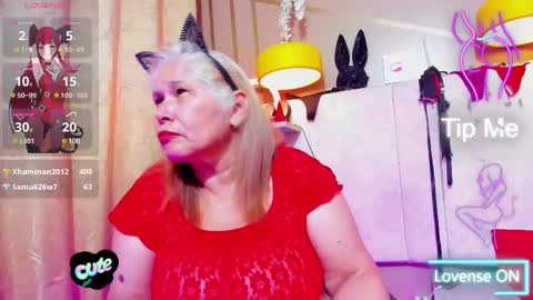 Snapshot of girl_amada chatting on 7, 3, 2025 Girl Amada online show from 7, 3, 2025