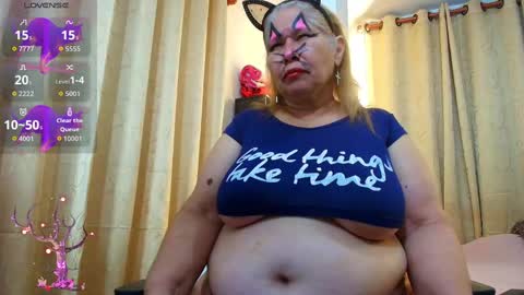 Snapshot of girl_amada chatting on 25, 10, 2025 Girl Amada online show from 25, 10, 2025