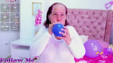 Girl Amada online show from 14, 5, 2026