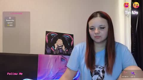 girl_shy07 online show from 5, 7, 2026