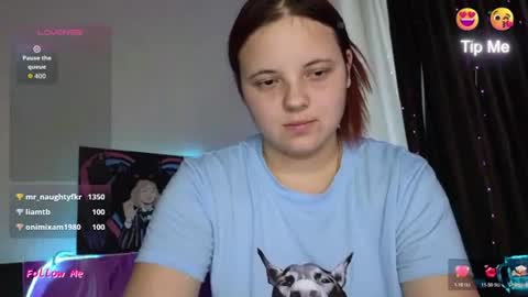 girl_shy07 online show from 6, 7, 2026