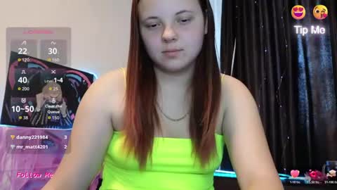 girl_shy07 online show from 6, 7, 2026