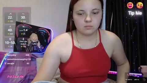 girl_shy07 online show from 7, 7, 2026