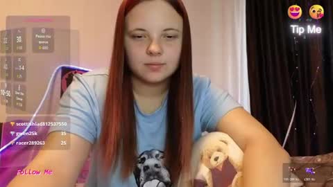 girl_shy07 online show from 9, 7, 2026
