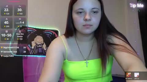 girl_shy07 online show from 15, 7, 2026