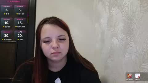 girl_shy07 online show from 22, 7, 2026