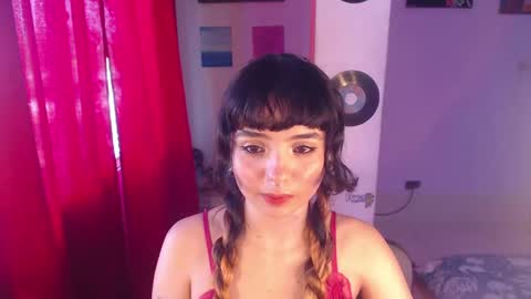Snapshot of girlredkush chatting on 7, 1, 2025 Ann online show from 7, 1, 2025