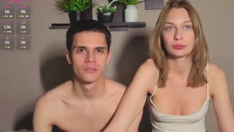 Mia and Lana online show from 17, 6, 2026