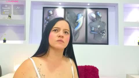 Violeta y Samantha online show from 16, 7, 2026