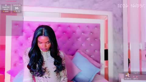 gisela_valencia online show from 17, 3, 2026