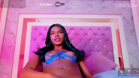 gisela_valencia online show from 18, 3, 2026